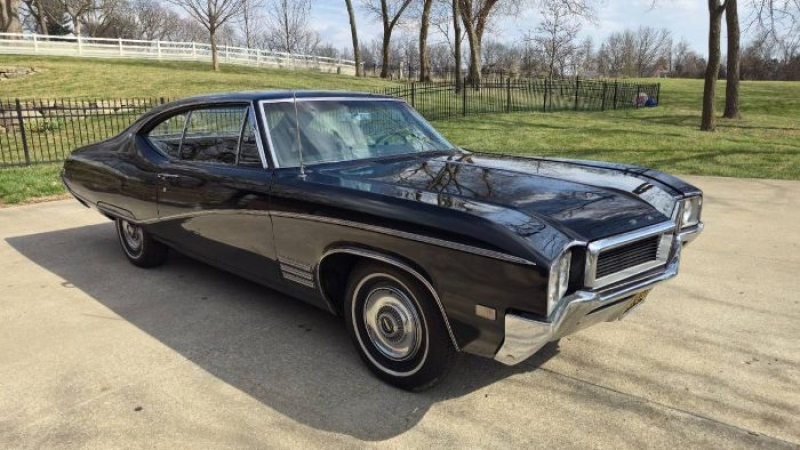 1968 Buick Skylark for sale in Michigan (ID-162300)