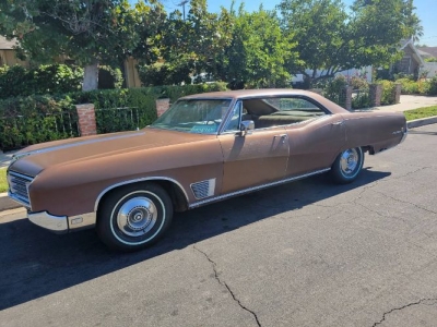 1968 Buick Wildcat for sale