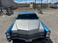 1968 Cadillac Coupe DeVille for sale in Michigan (ID-122450)