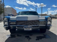 1968 Cadillac Coupe DeVille for sale in Michigan (ID-122450)