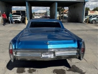 1968 Cadillac Coupe DeVille for sale in Michigan (ID-122450)
