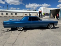 1968 Cadillac Coupe DeVille for sale in Michigan (ID-122450)
