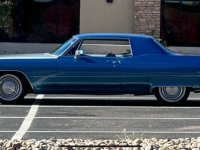 1968 Cadillac Coupe DeVille for sale in Michigan (ID-122450)