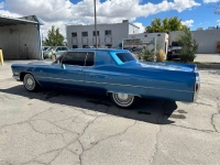 1968 Cadillac Coupe DeVille for sale in Michigan (ID-122450)