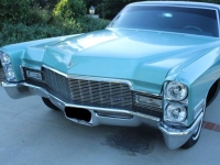 1968 Cadillac Coupe DeVille for sale in Michigan (ID-131555)