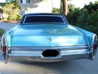 1968 Cadillac Coupe DeVille for sale in Michigan (ID-131555)