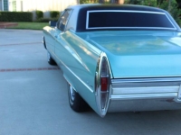 1968 Cadillac Coupe DeVille for sale in Michigan (ID-131555)