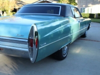 1968 Cadillac Coupe DeVille for sale in Michigan (ID-131555)