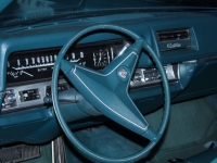 1968 Cadillac Coupe DeVille for sale in Michigan (ID-131555)