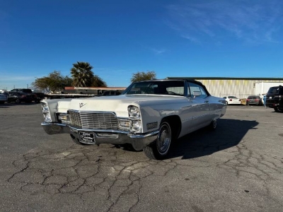 1968 Cadillac DeVille for sale