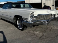 1968 Cadillac DeVille for sale in Michigan (ID-124298)