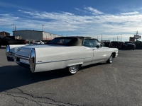 1968 Cadillac DeVille for sale in Michigan (ID-124298)