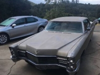 1968 Cadillac DeVille for sale in Michigan (ID-129942)