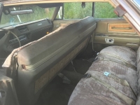 1968 Cadillac DeVille for sale in Michigan (ID-129942)
