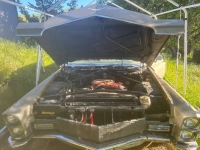 1968 Cadillac DeVille for sale in Michigan (ID-129942)