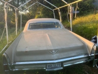1968 Cadillac DeVille for sale in Michigan (ID-129942)