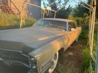 1968 Cadillac DeVille for sale in Michigan (ID-129942)