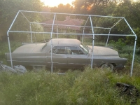 1968 Cadillac DeVille for sale in Michigan (ID-129942)