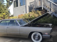 1968 Cadillac DeVille for sale in Michigan (ID-129942)