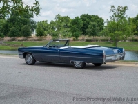 1968 Cadillac DeVille for sale in Riverhead, New York (ID-130699)