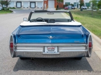 1968 Cadillac DeVille for sale in Riverhead, New York (ID-130699)