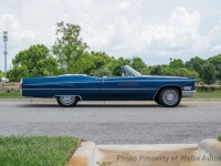 1968 Cadillac DeVille for sale in Riverhead, New York (ID-130699)
