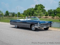 1968 Cadillac DeVille for sale in Riverhead, New York (ID-130699)