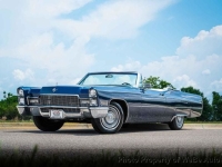 1968 Cadillac DeVille for sale in Riverhead, New York (ID-130699)