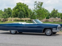 1968 Cadillac DeVille for sale (ID-131395)
