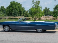 1968 Cadillac DeVille for sale (ID-131395)