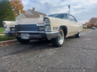 1968 Cadillac DeVille for sale in Riverhead, New York (ID-135212)