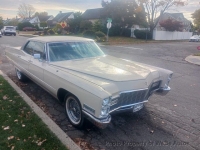 1968 Cadillac DeVille for sale in Riverhead, New York (ID-135212)
