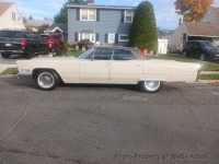 1968 Cadillac DeVille for sale in Riverhead, New York (ID-135212)