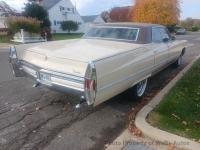 1968 Cadillac DeVille for sale in Riverhead, New York (ID-135212)