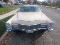 1968 Cadillac DeVille for sale in Riverhead, New York (ID-135212)