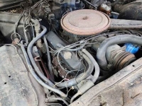 1968 Cadillac DeVille for sale in Michigan (ID-136031)
