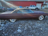 1968 Cadillac DeVille for sale in Michigan (ID-136031)
