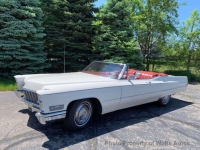 1968 Cadillac DeVille for sale in Illinois, Abilene (ID-138257)