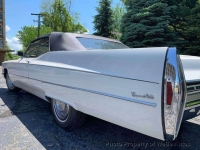 1968 Cadillac DeVille for sale in Illinois, Abilene (ID-138257)