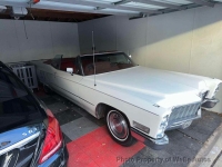 1968 Cadillac DeVille for sale in Illinois, Abilene (ID-138257)