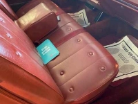 1968 Cadillac DeVille for sale in Illinois, Abilene (ID-138257)