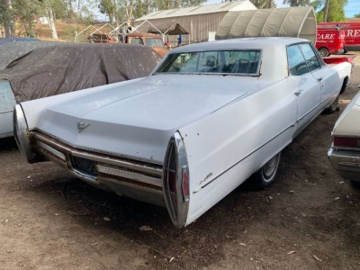 1968 Cadillac DeVille for sale 1968 Cadillac DeVille for sale