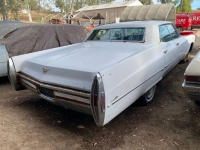 1968 Cadillac DeVille for sale in Michigan (ID-138422)