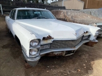 1968 Cadillac DeVille for sale in Michigan (ID-138422)