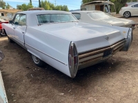 1968 Cadillac DeVille for sale in Michigan (ID-138422)