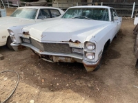 1968 Cadillac DeVille for sale in Michigan (ID-138422)