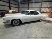 1968 Cadillac DeVille for sale in Riverhead, New York (ID-139932)