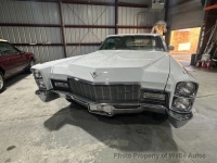 1968 Cadillac DeVille for sale in Riverhead, New York (ID-139932)