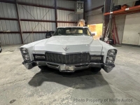 1968 Cadillac DeVille for sale in Riverhead, New York (ID-139932)