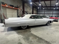1968 Cadillac DeVille for sale in Riverhead, New York (ID-139932)